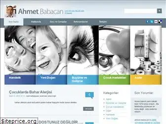 ahmetbabacan.com