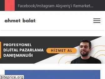 ahmetbalat.com