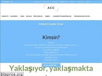 ahmetcevahircinar.com.tr