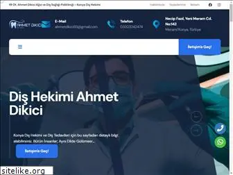 ahmetdikici.com.tr