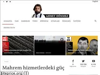 ahmetdonmez.net