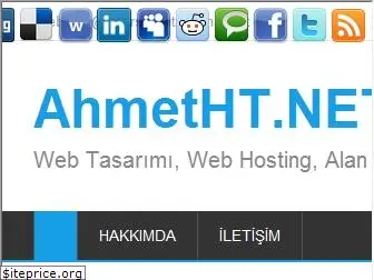 ahmetht.net