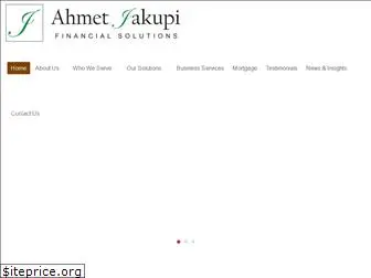 ahmetjakupi.com