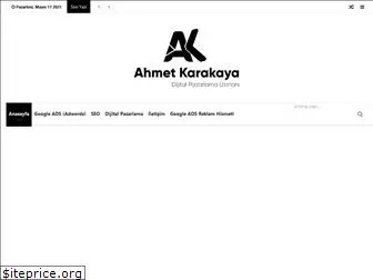 www.ahmetkarakaya.com.tr