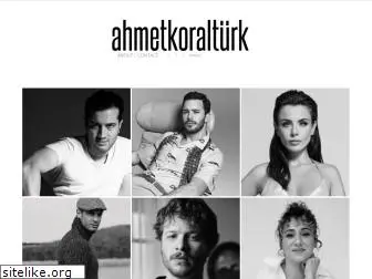 ahmetkoralturk.com