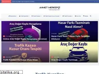 ahmetmerkepci.com