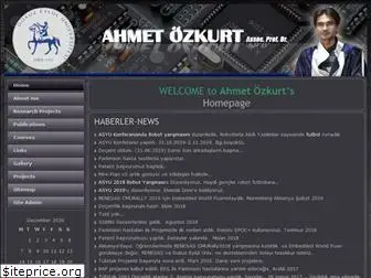 ahmetozkurt.net