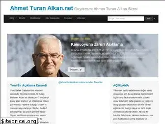 ahmetturanalkan.net
