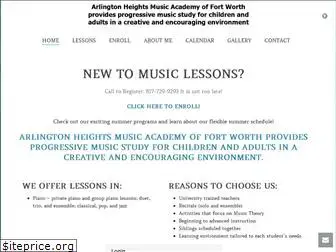 ahmusicacademy.com