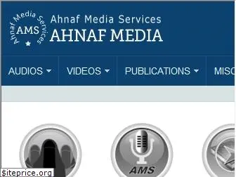 ahnafmedia.com