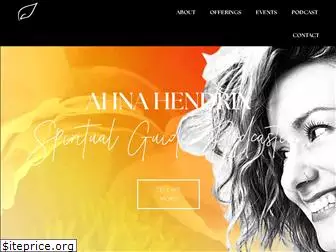 ahnahendrix.com