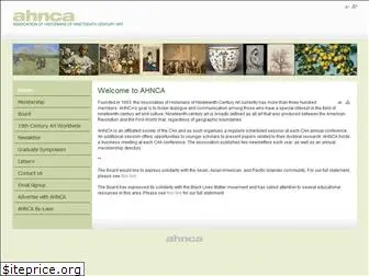 www.ahnca.org