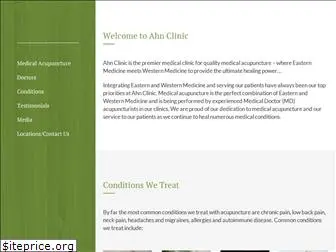 ahnclinic.org