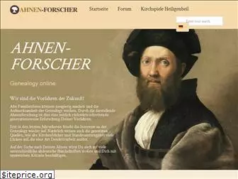 ahnen-forscher.com