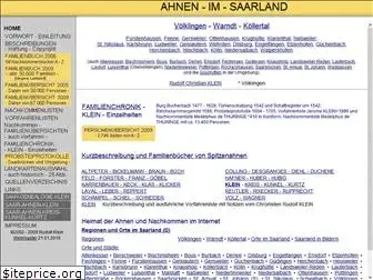 ahnen-im-saarland.de