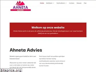 ahneta.nl