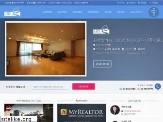 ahnhouse.co.kr