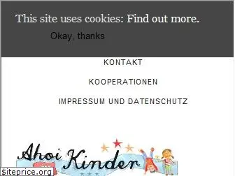 ahoikinder.de