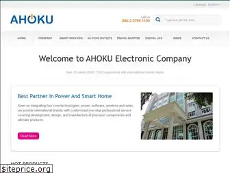 ahoku.com.tw