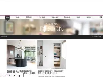 ahomefordesign.com