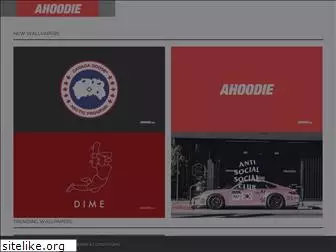 ahoodie.com