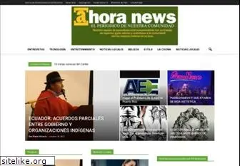 ahoranews.net