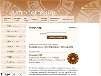 ahoroskop.de