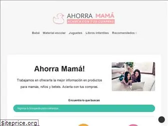 ahorramama.com