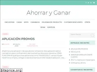 ahorraryganar.com