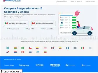 ahorraseguros.com