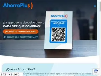 ahorroplus.com