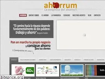 ahorrum-franquicia.com