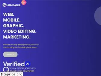 ahosania.com