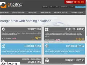 ahosting.biz