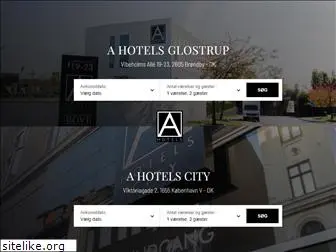 ahotels.dk