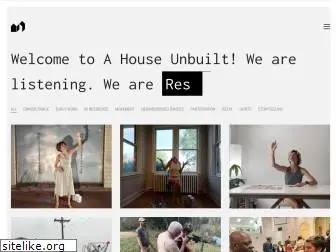 ahouseunbuilt.com