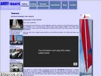 ahoy-boats.com