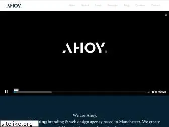 ahoy.co.uk