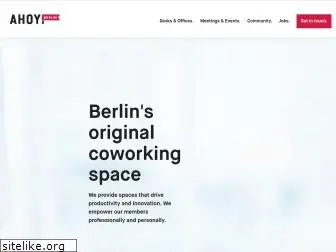 ahoyberlin.com