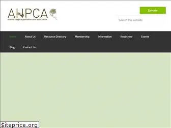 ahpca.ca