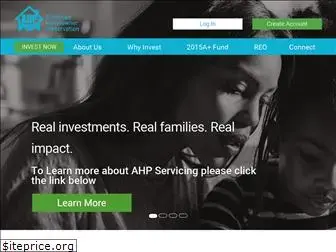 ahpfund.com