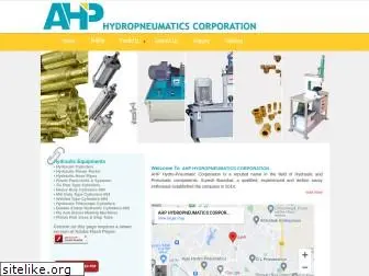 ahphydropneumatics.com