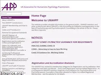 ahpp.org.uk