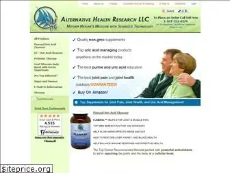 ahr4health.com