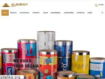 ahramplastic.com