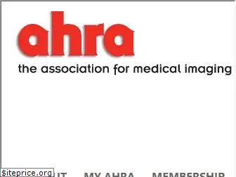 ahraonline.org