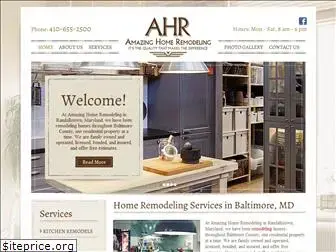 ahrcontractors.com