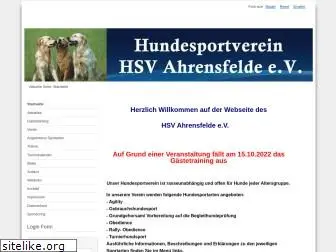 ahrensfelder-hsv.de