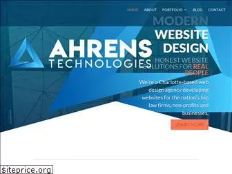 ahrenstechnologies.com