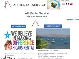 ahrentalservice.com